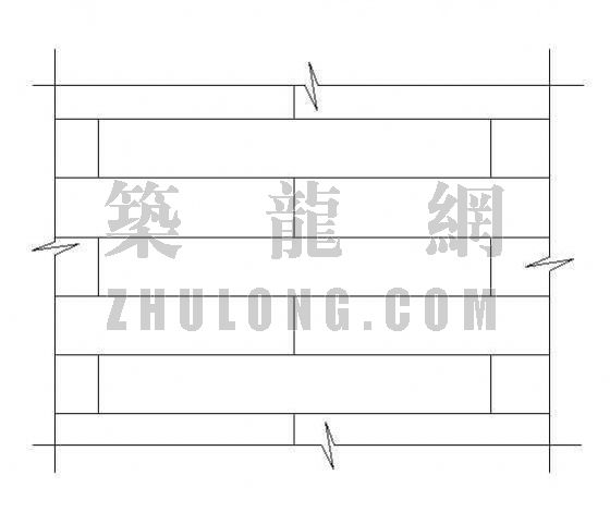 cad地面铺装图木地板图片