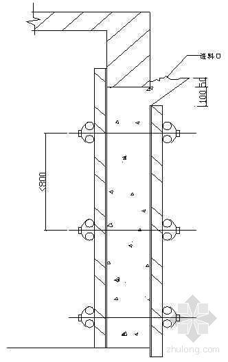 空心砖砌体工程方案资料下载-重庆某高档商住楼工程砌体施工方案（烧结页岩空心砖）