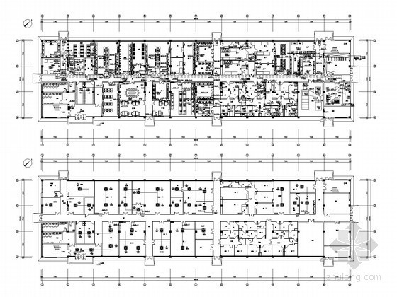 空压系统图资料下载-[安徽]大型制药基地强电施工图318张（负荷计算表）