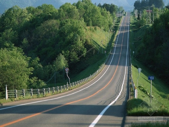 完整施工图道路全套资料下载-[贵州]双车道二级公路省道改建施工图全套1001张（含路桥涵 设计数据齐全）