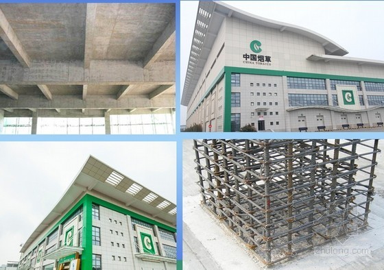 [江苏]框架结构单层工业厂房施工质量情况汇报（扬子杯 附图丰富）-主体结构工程 
