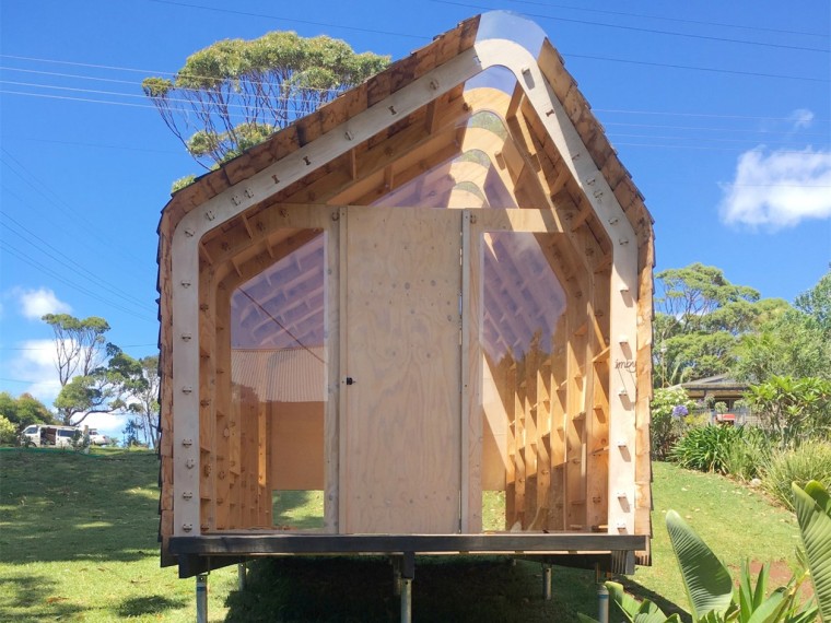 木装配式建筑资料下载-澳大利亚IMBY装配式建筑模块