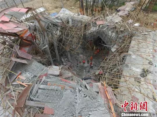 公园报建文本资料下载-这起事故9死6伤，16责任人被立案，调查报告公布！