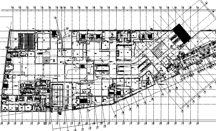 苏州市施工图资料下载-苏州吴中太湖新城给排水施工图