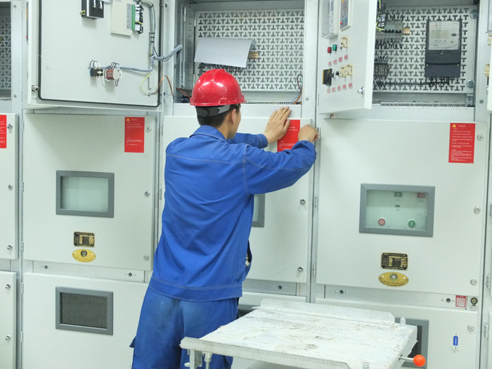 检验电气设备资料下载-现代工业电气设备维修原则与方法