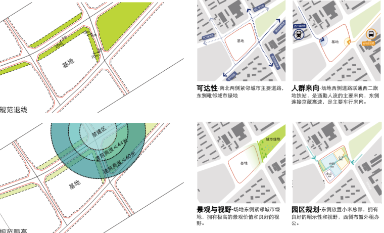 [北京]现代风格某知名电子企业办公楼投标方案文本-现代风格某知名电子企业办公楼投标方案文本