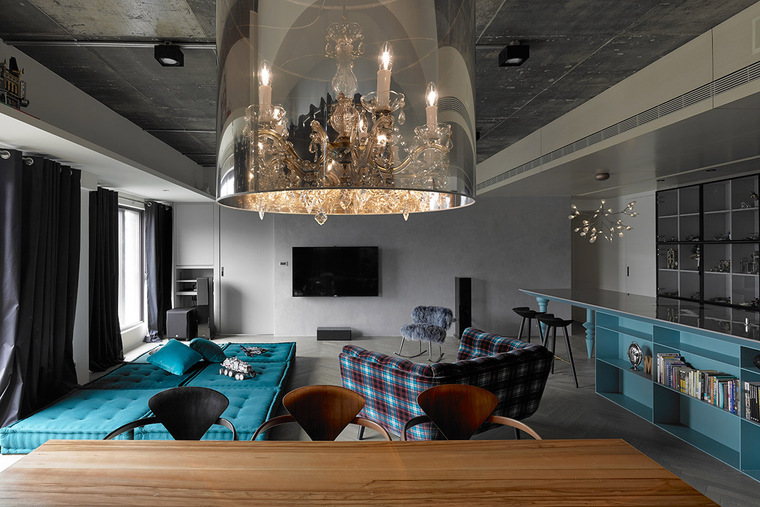 台湾随心所域的住宅