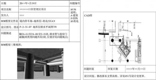 陆域口岸施工BIM应用_2