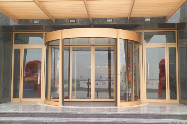 玻璃门制作安装施工方案资料下载-天津河北区安装玻璃门款式优美