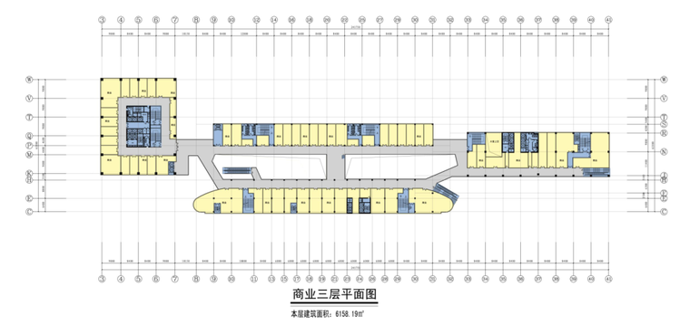 [贵阳]“V”字造型地标性办公商业综合体建筑方案文本（一二期）-“V”字造型地标性办公商业综合体建筑方案文本（一二期图纸）