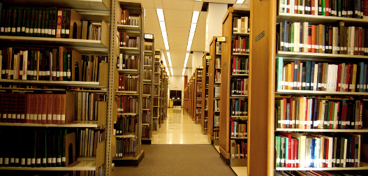 阿伯丁大学图书馆翻新工程资料下载-北京某大学图书馆电气施工组织设计