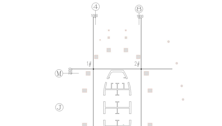 香港新世界花园1#楼上盖工程施工组织设计（100余页，含施工图）_3