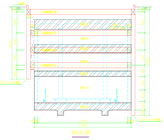 沥青拌合站拆除施工方案资料下载-新城中心站主体工程施工方案