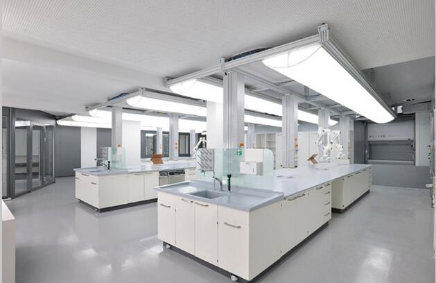 生物实验室电气设计方案资料下载-VOLAB分子生物学实验室(PCR)设计要求