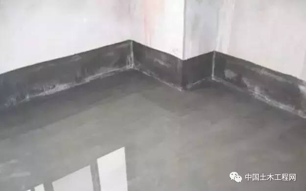 房建项目施工专项风险评估资料下载-防水施工专项方案