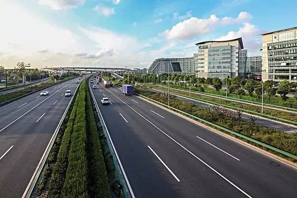 高速出入口收费站设计资料下载-上海市将于今年底取消高速公路省界收费站！