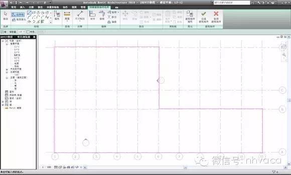 REVIT建模步骤详解_31