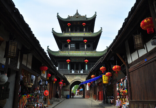 历史文化街区保护利用规划资料下载-住建部、国家文物局公布第一批中国历史文化街区