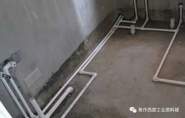 楼板地板施工方案资料下载-水暖管道施工方案 采暖管道施工注意事项