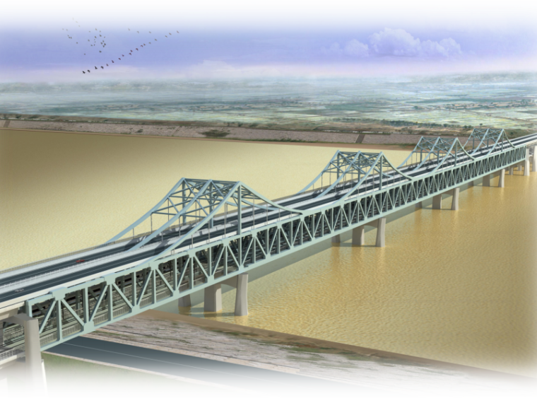 bim路桥中的应用资料下载-BIM在钢结构工程中的应用