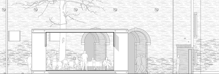 FPR材料制成的LightMotiv展亭剖面图 (16)