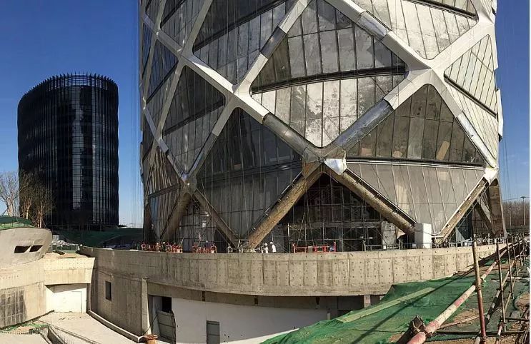 超高层不止框筒--斜交网格结构 Diagrid Structure_46