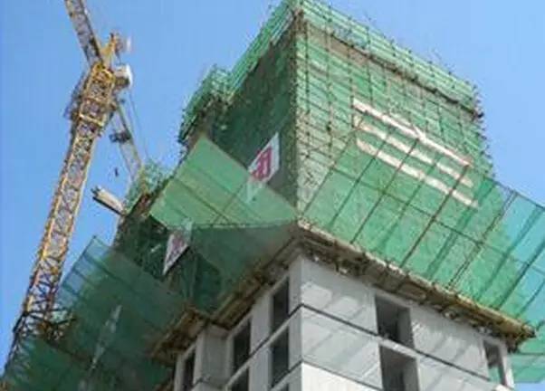 密目式防护网资料下载-图文解说：最全面的建筑工程安全防护做法合集