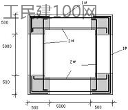 教你学看钢筋图纸的巧妙方法_8