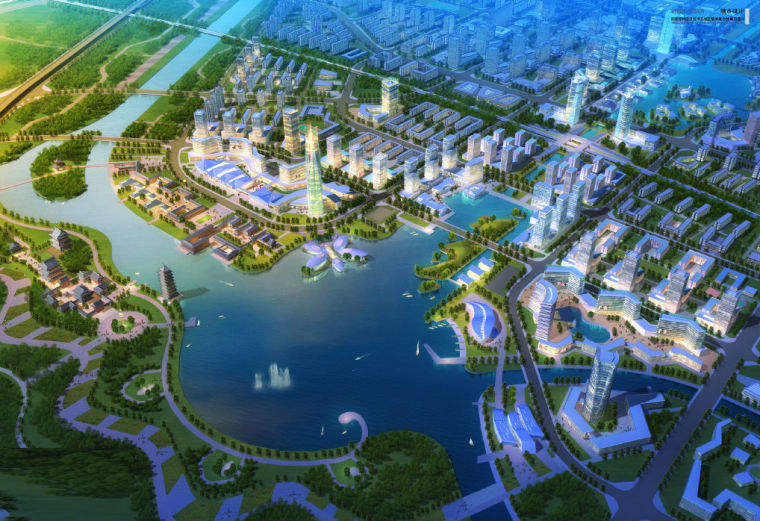[河南]郑州国家经济技术开发区规划建筑方案文-微信截图_20180917145259