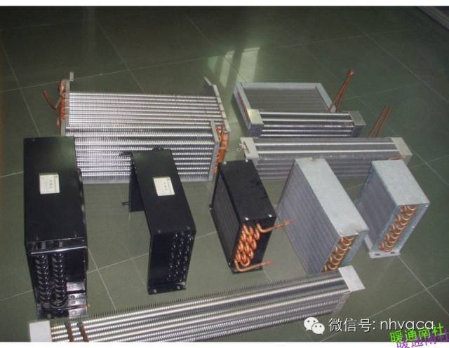 暖通制冷空调各类换热器汇总全面简析_12
