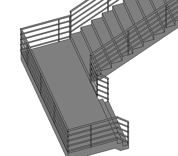 Revit中关于楼梯绘制的技巧_9
