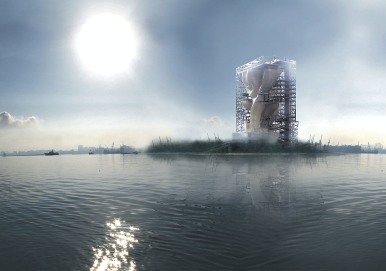2015asla获奖作品资料下载-2011摩天大楼设计竞赛eVoloSkyscraperCompetition获奖作品