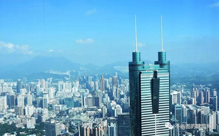 改革开放40年，盘点深圳历史上最重要的10栋超高层_11