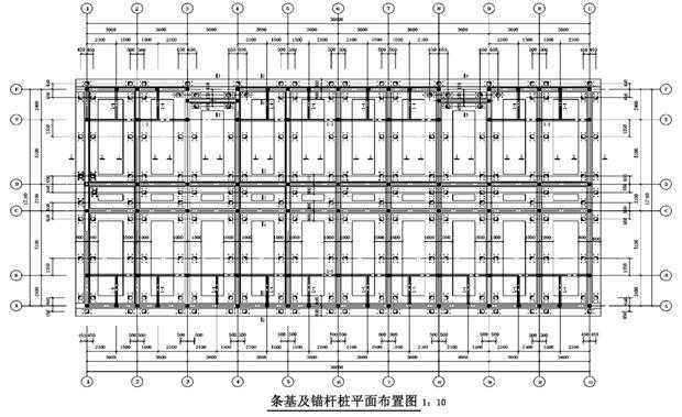 新手如何识读基础施工图_3