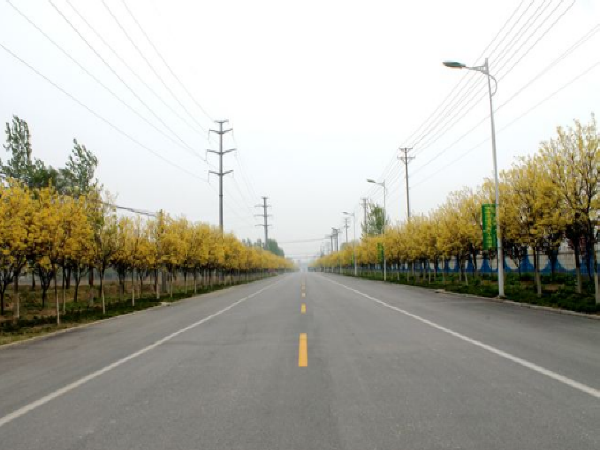 雨季施工方案2018资料下载-市政道路冬雨季施工方案