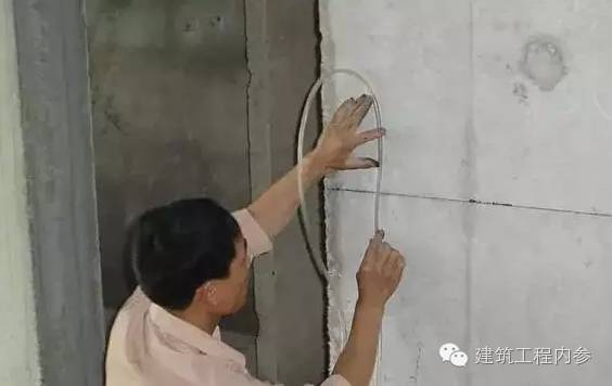 建筑工程放线、验线总结大全_13