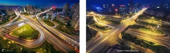立交照明设计资料下载-城市立交桥景观设计的要点与方法