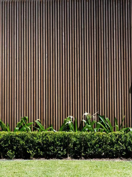 5种材质 | 庭院围墙设计_13