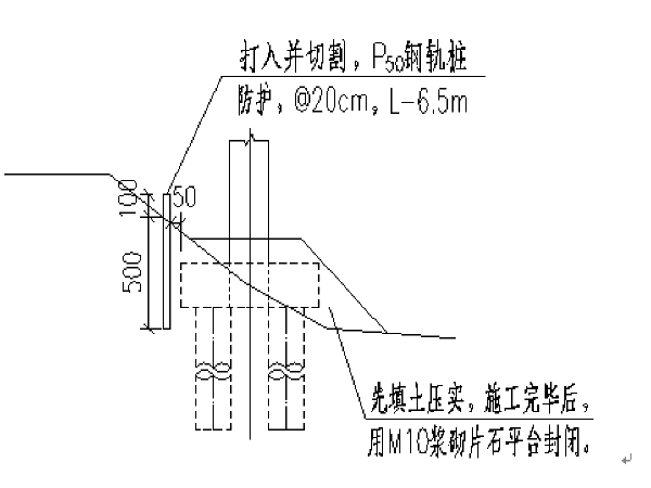 路桥桩基施工组织设计资料下载-上跨铁路桥工程施工组织设计（96页）