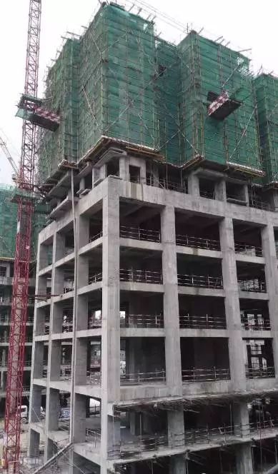 混凝土施工通方案资料下载-模板+钢筋+混凝土施工图文解读，值得收藏！