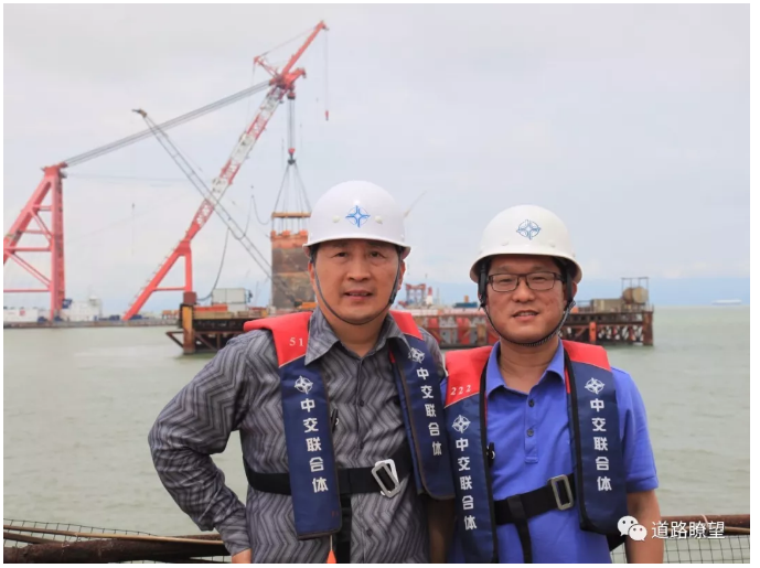 港珠澳大桥岛隧工程项目资料下载-港珠澳大桥之后，台湾海峡大桥何日上马？