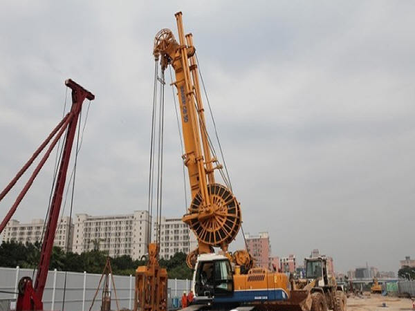 电缆线槽安装常见问题汇总资料下载-地下连续墙施工九大常见问题原因及防治措施