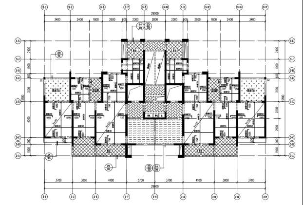 铝合金脚手架搭设方案资料下载-永嘉碧桂园3、5、6号楼悬挑外架方案