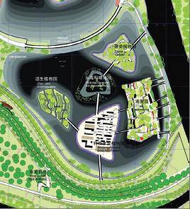 欧洲植物资料下载-上海辰山植物园植物景观分区规划设计（下）
