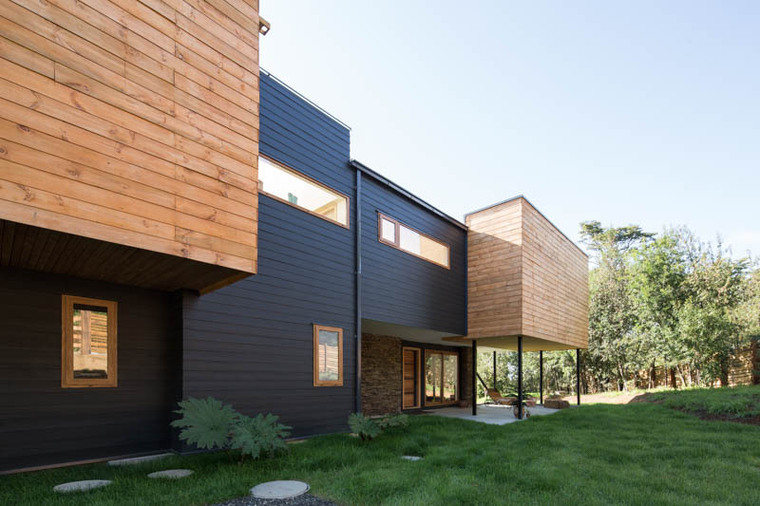 智利Wulf小屋