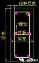 老师傅教你零基础如何看懂钢筋图纸（附钢筋符号大全+钢筋字体）_3