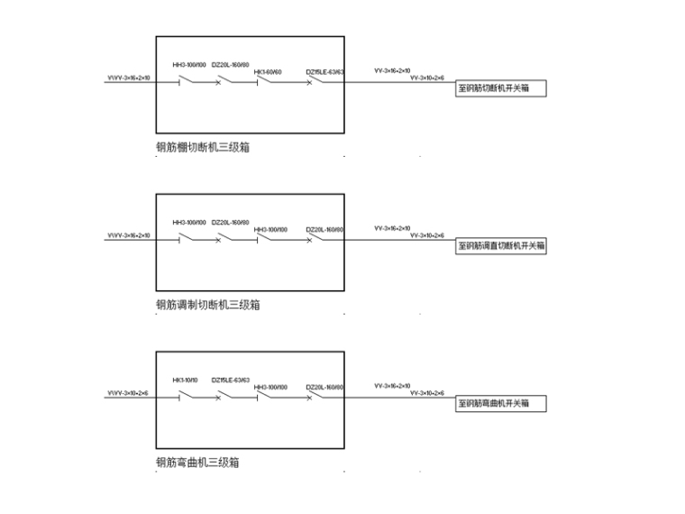 群体高层施工临时用电方案资料下载-住宅小区群楼工程临时用电专项施工方案(245页，23栋及附属工程)