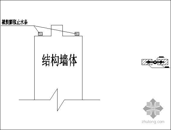 大型场地回填CAD资料下载-北京某大型剧院基础结构施工方案（箱形基础）