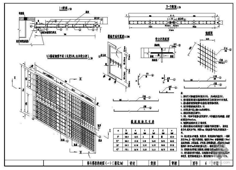 屋面建筑构造通用图资料下载-贵州桥梁构造通用图