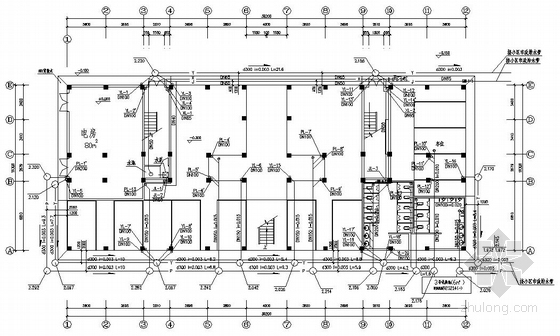 山地园林给排水施工图资料下载-住宅给排水施工图